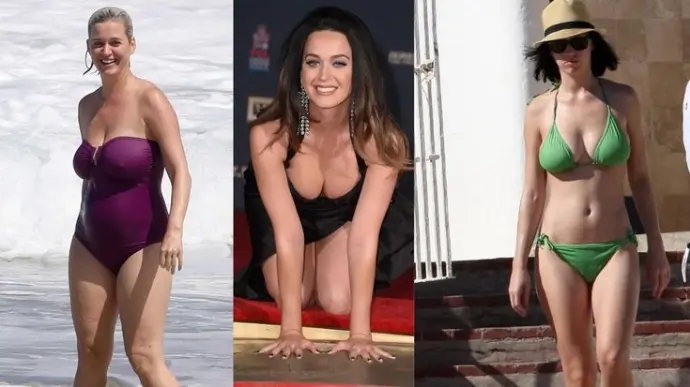 Katy Perry Weight Loss
